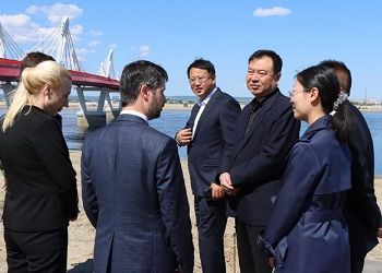 Амурский минтранс предложил расширить сеть авиаперелетов из Благовещенска в Китай