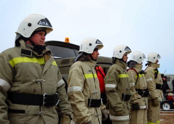 Почти 160 пожаров ликвидировали в Приамурье летом