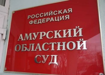 Амурский областной суд рассмотрел дело о «минировании» ТЦ, судов и аэропорта