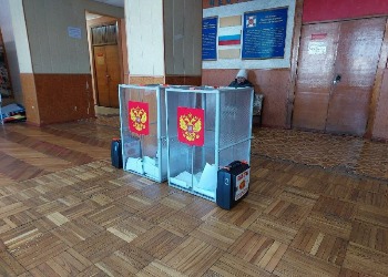 Стали известны предварительные результаты выборов в Белогорске