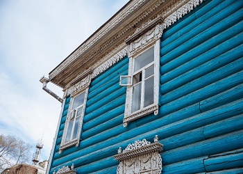 Подрядчика, затянувшего реконструкцию Дома Саяпина в Благовещенске не стали включать в «черный список»