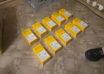 В Приамурье вахтовику по ошибке прислали 65 мобильных телефонов