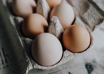 Яйца в Амурской области за год подорожали на 60%