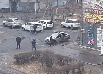 Мужчина, из-за которого перекрывали улицы Белогорска, погиб