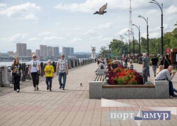 Амурская область вошла в число лидеров по росту турпотока