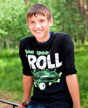 Олег, 15 лет