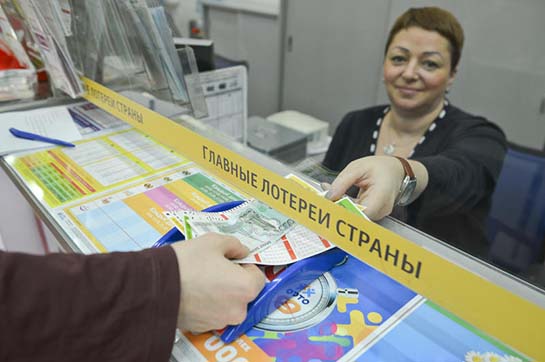 В России остановлена работа крупнейшего оператора лотереи «Столото»