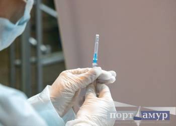 Амурская область получила вакцину от кори
