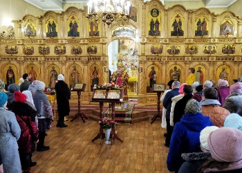 Православные амурчане отмечают Прощеное воскресенье