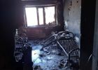 Пожар в общежитии амурского колледжа