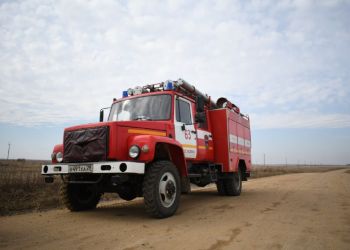 В Приамурье организовали наблюдательные посты, чтобы следить за пожароопасной обстановкой 