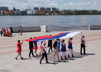 Благовещенск присоединятся к празднованию Года культурного наследия народов России