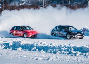 Второй этап Чемпионата по ледовым гонкам пройдет в Благовещенске