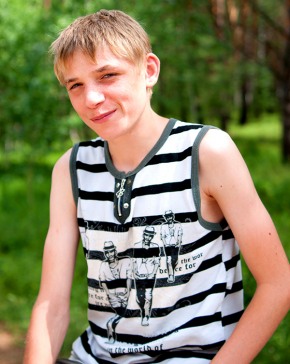 Александр, 14 лет 