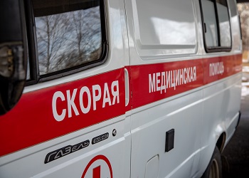 ДТП со «скорой» произошло в Белогорске