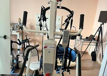 В амурских больницах появляется оборудование для восстановления утраченных функций