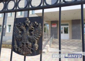 В Благовещенске суд начал рассматривать дело Александра Синькова и Константина Ельцова