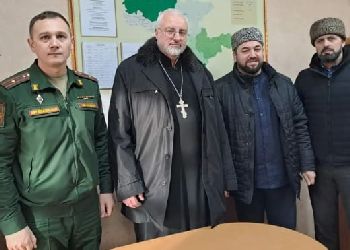 В Приамурье православные и мусульмане объединились для помощи раненым