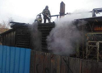 В Приамурье в последний день 2023 года произошло девять пожаров