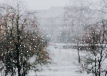 Циклон «Оливер» обрушил на Москву рекордный снегопад