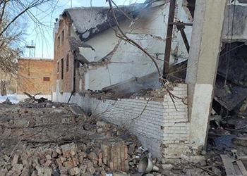 В Оренбургской области взорвалась фекальная станция