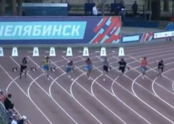 Амурчане завоевали «серебро» и «золото» на первенстве России по легкой атлетике