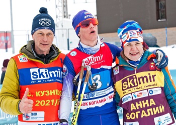 Амурская область завоевала серебро на сахалинском этапе Кубка Анны Богалий