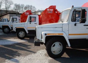 QR-коды в Белогорске и новые контейнеры: власти обсудили планы «мусорной реформы»