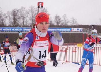 Амурчанин Ярослав Кузнецов может попасть в топ лучших биатлонистов страны