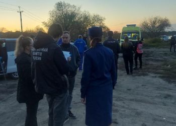 После обнаружения в Белогорске тела школьника началась прокурорская проверка