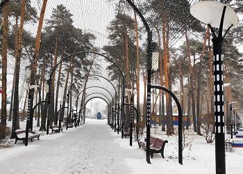 Белогорские парки поборются за «Девушку с веслом»