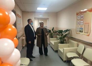 Для благовещенских пенсионеров открыли отделение дневного пребывания в доме «Ветеран»