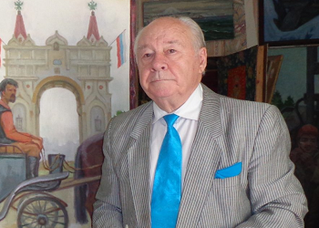 Персональная выставка Владислава Афанасьева пройдет в Благовещенске
