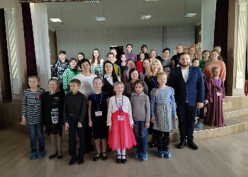 В Благовещенске начался музыкальный конкурс имени Марии Кнауф-Каминской