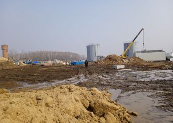 В Завитинске до конца июня завершат строительство водозабора «Южный»