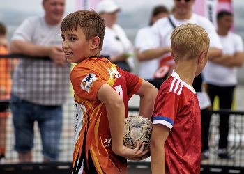 Экс-амурчанин представит Приамурье на Кубке России по панна-футболу
