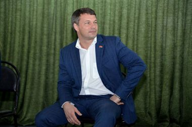 Спикером амурского парламента снова может стать Константин Дьяконов
