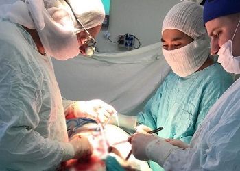 Амурские хирурги провели уникальную для Дальнего Востока операцию