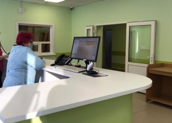 В Тынде открылась детская поликлиника после капремонта