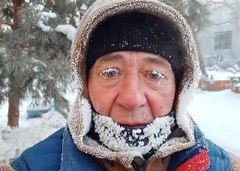 Амурский пенсионер за 16 дней прошел 462 километра