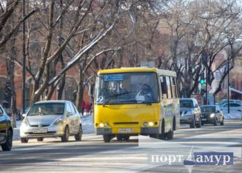 В Амурской области предлагают изменить тарифы на автобусные перевозки