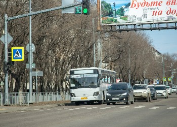 В Благовещенске актуализировали информацию по изменениям маршрутов автобусов