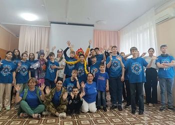В Приамурье открыли сбор на спортивную форму для ребят из детского дома