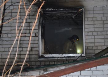 «Неудачное» курение могло привести к пожару в Белогорске