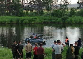 Мужчина утонул в озере в Магдагачинском районе