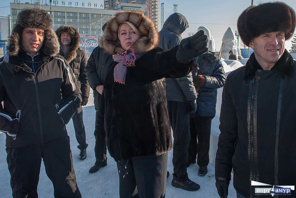 Завтра благовещенск