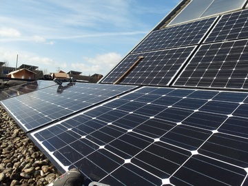 На Камчатке построили солнечную электростанцию