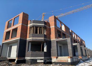 Новый дом для обманутых дольщиков Приамурья начали строить раньше срока