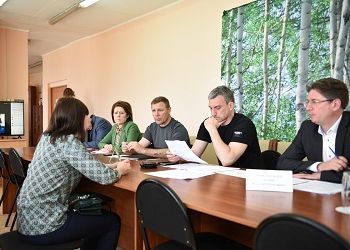 Василий Орлов поручил ускорить капремонт сельской школы
