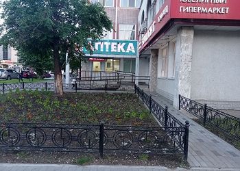 Клумбы и цветочные кашпо украсили улицу 50 лет Октября в Благовещенске